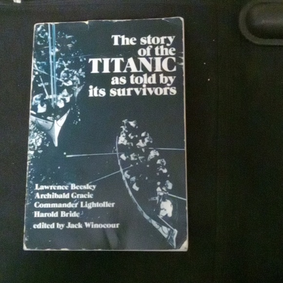 Titanic survivor stories - Picture 2 of 7